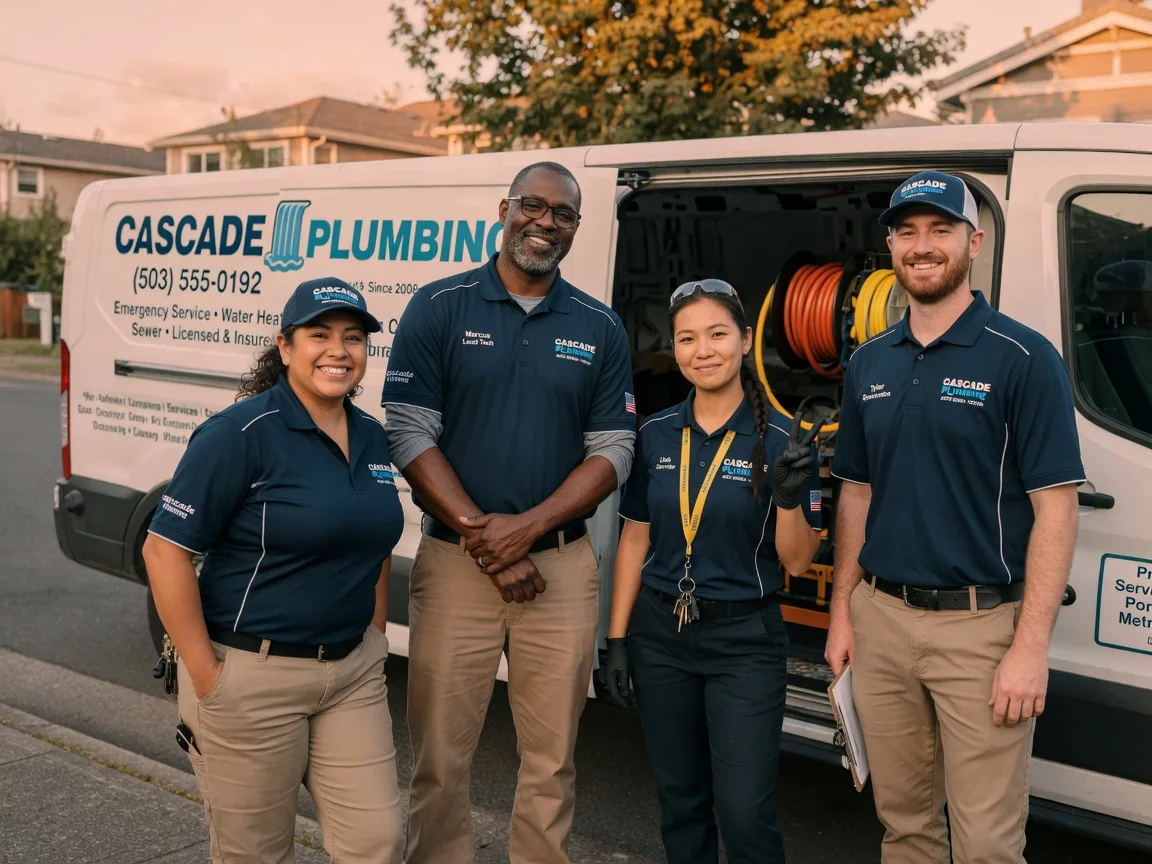 Emergency Plumber company in Stockville, NE